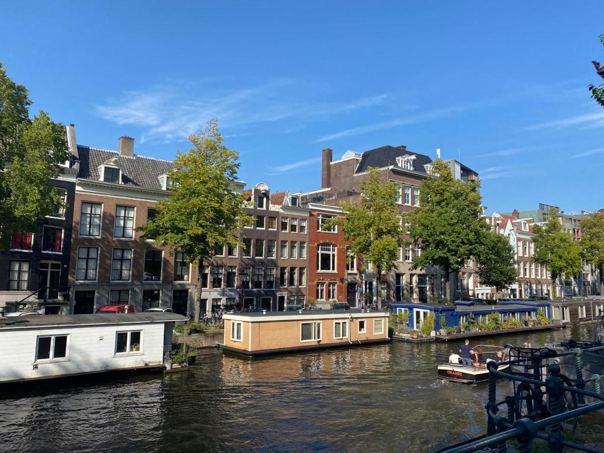 Amstel Boutique Studio Amsterdam Luaran gambar