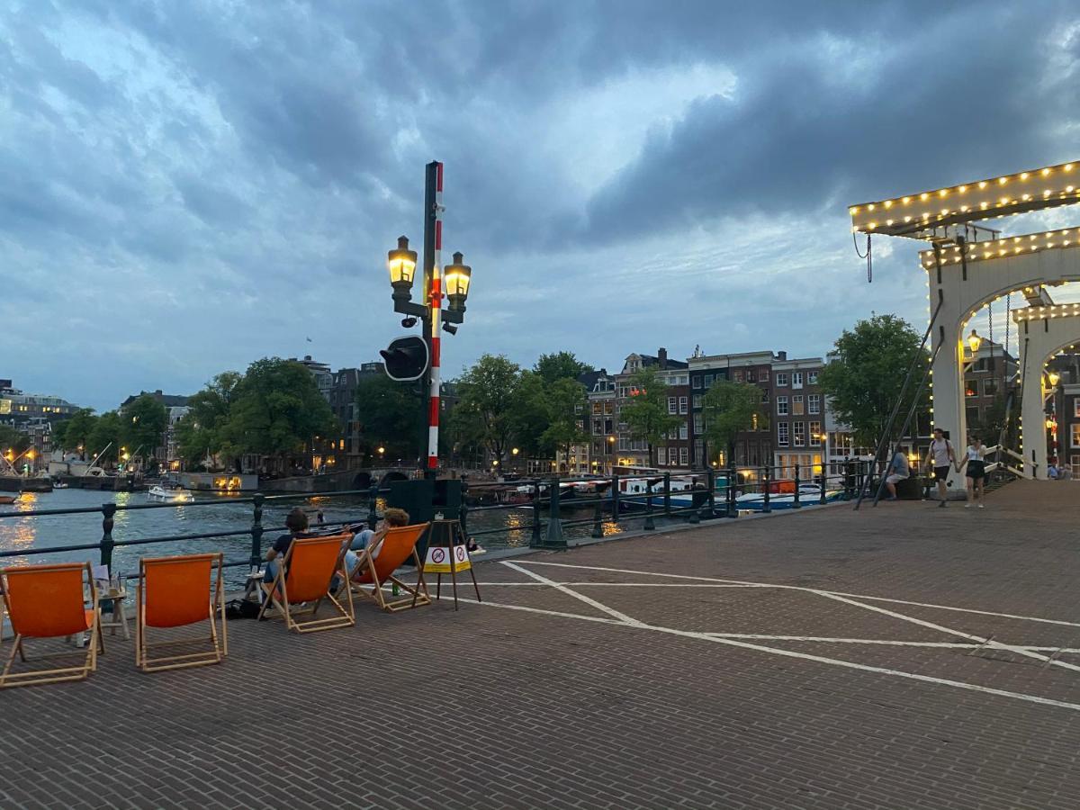 Amstel Boutique Studio Amsterdam Luaran gambar