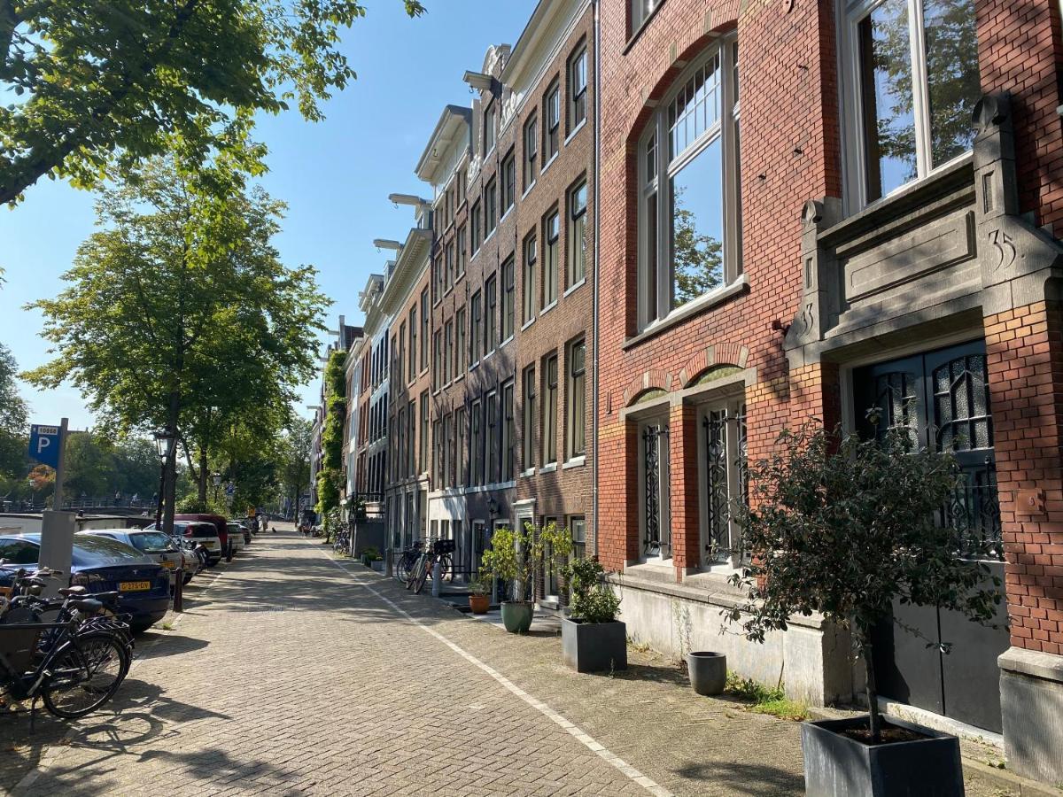 Amstel Boutique Studio Amsterdam Luaran gambar