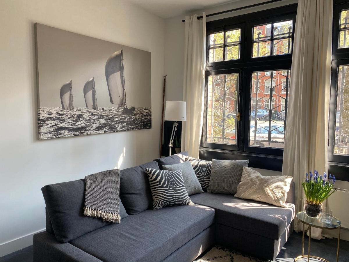 Amstel Boutique Studio Amsterdam Luaran gambar