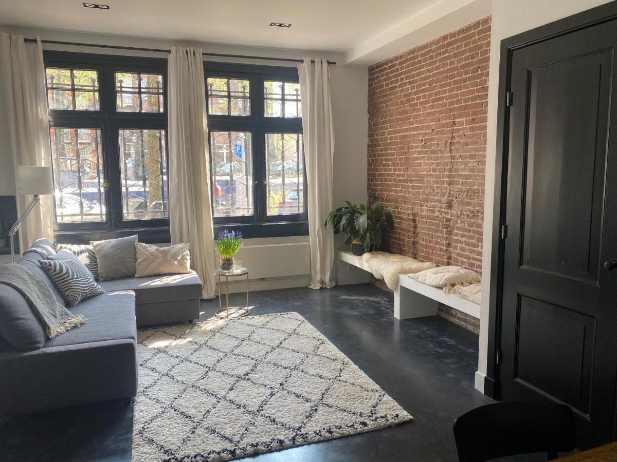 Amstel Boutique Studio Amsterdam Luaran gambar