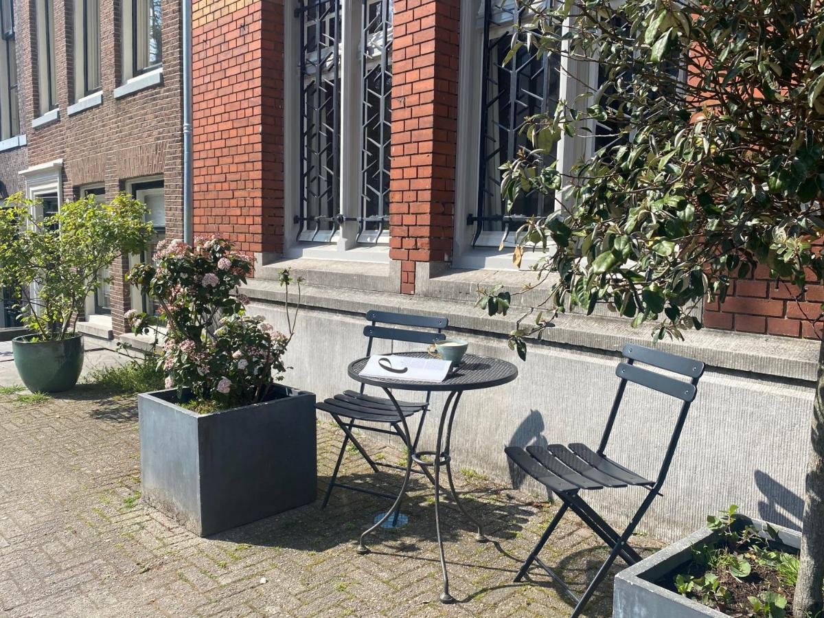 Amstel Boutique Studio Amsterdam Luaran gambar