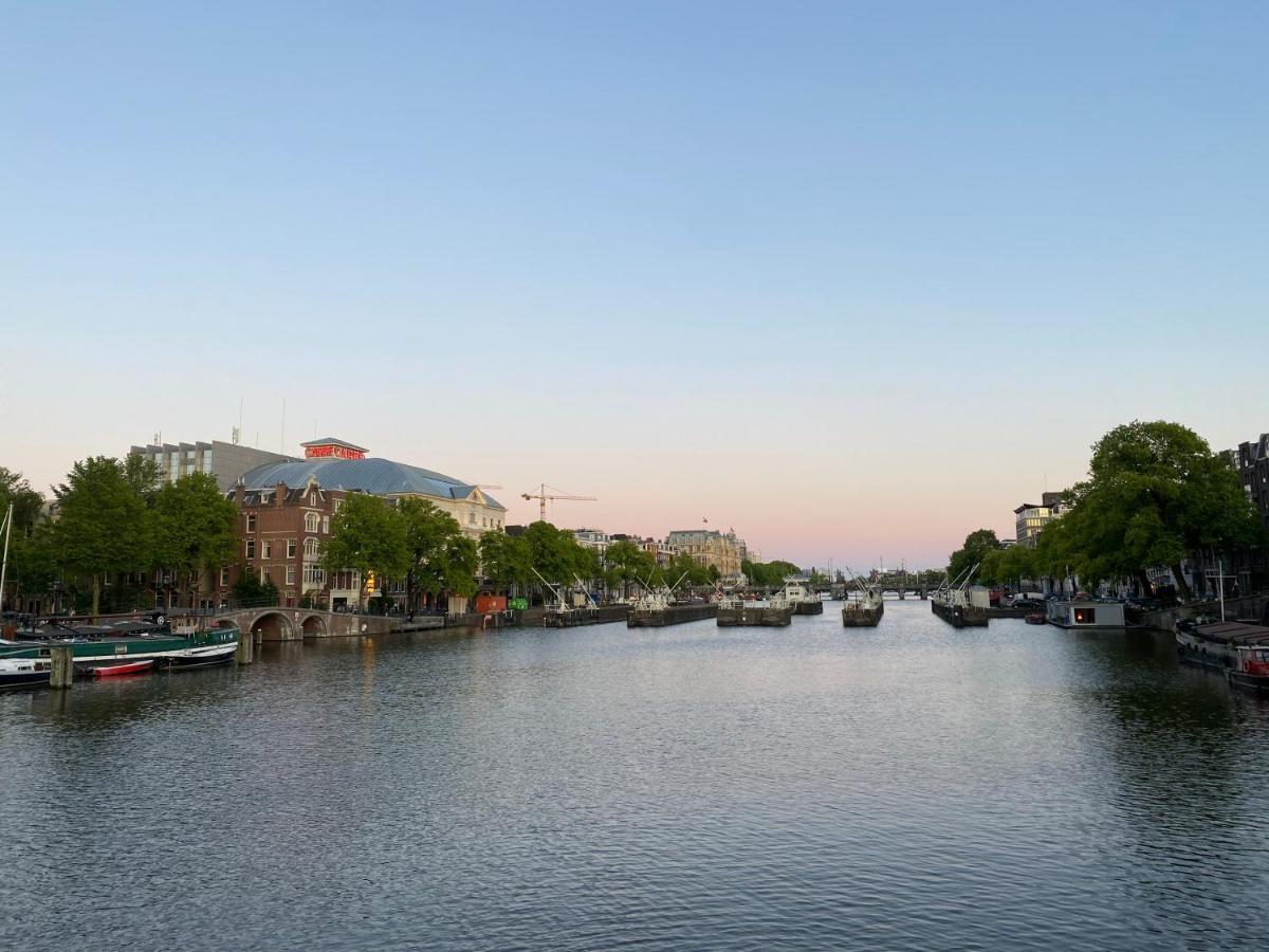 Amstel Boutique Studio Amsterdam Luaran gambar