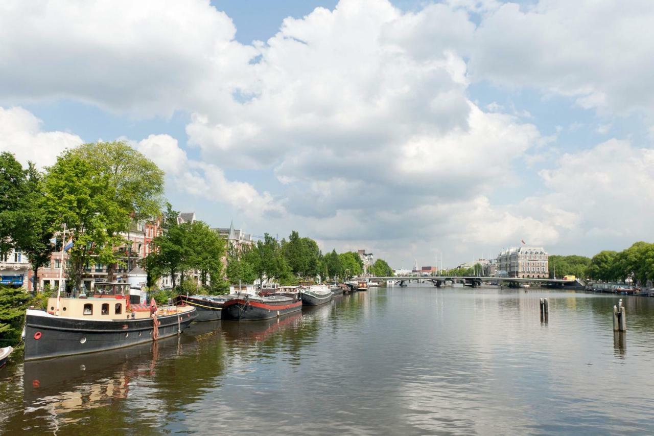 Amstel Boutique Studio Amsterdam Luaran gambar
