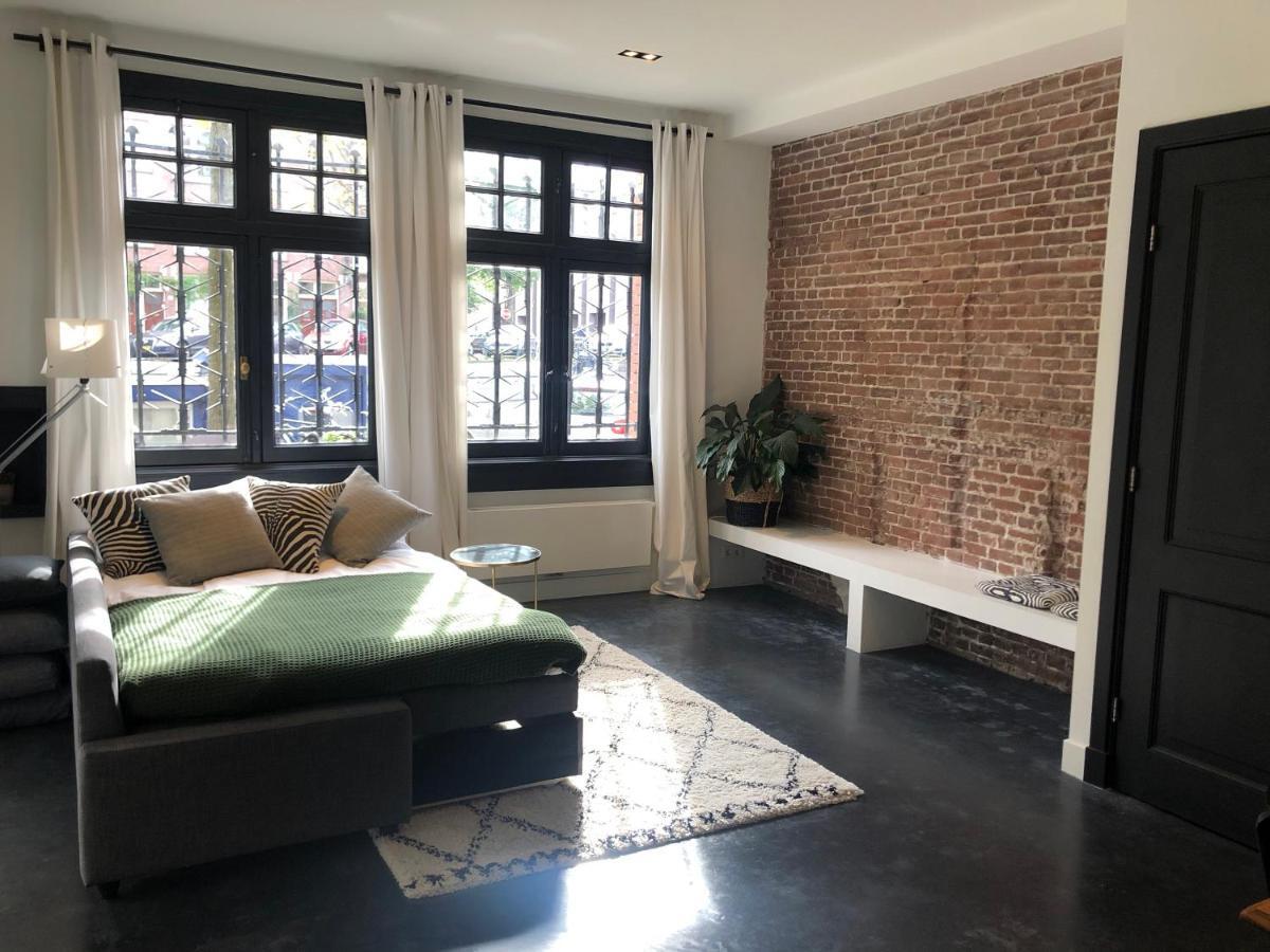 Amstel Boutique Studio Amsterdam Luaran gambar